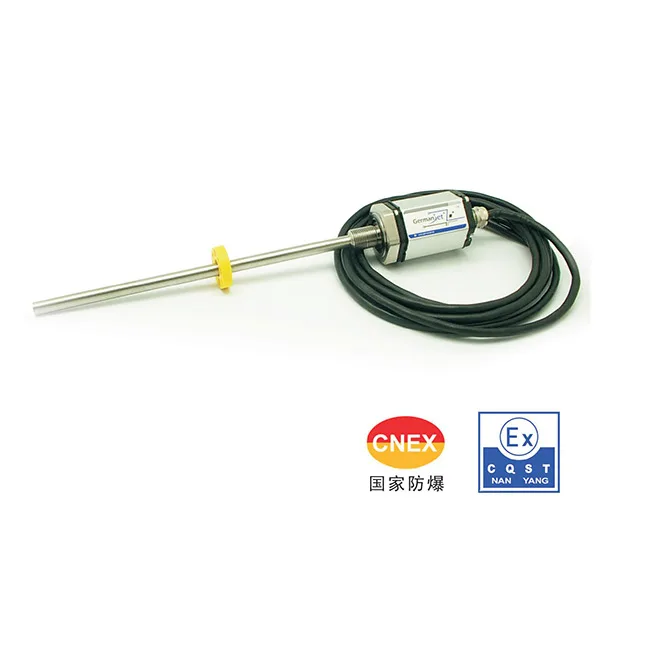 防爆位移传感器