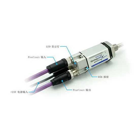 profinet Ethercat 信号输出