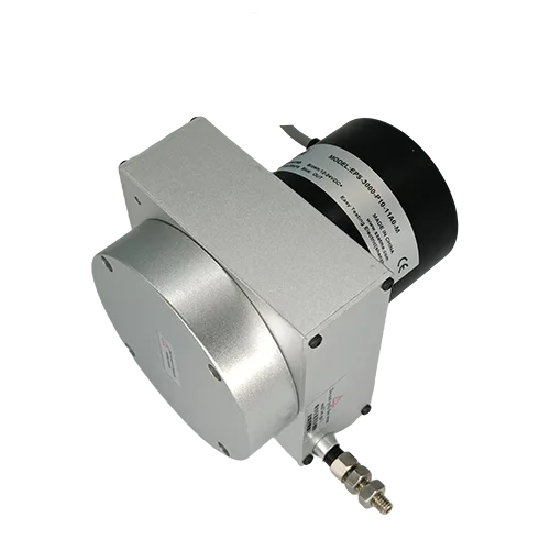 EPS-M型拉绳位移传感器（支架安装式，2500mm-7500mm）