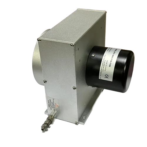 EPS-L型拉绳位移传感器（支架安装式，7500mm-15000mm）