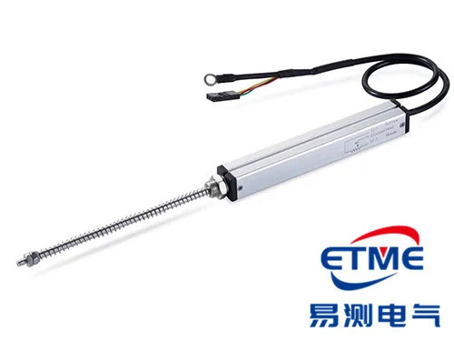 ESC直线位移传感器（微型自恢复式）