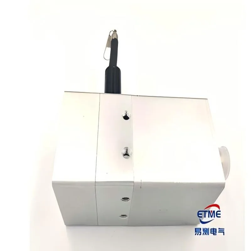 高空作业汽车防倾翻预警应用拉绳位移传感器