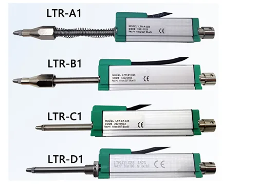 LTR直线位移传感器（自恢复式）