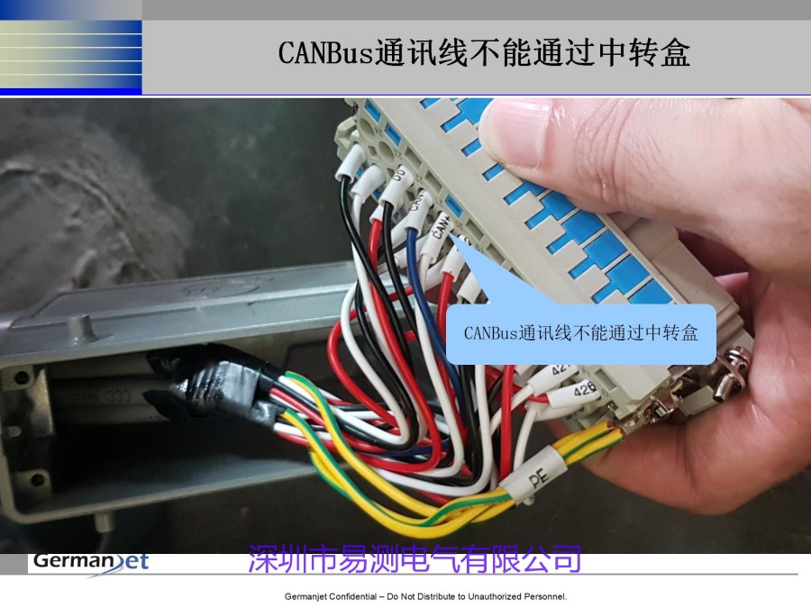 CANOPEN磁致伸缩位移传感器