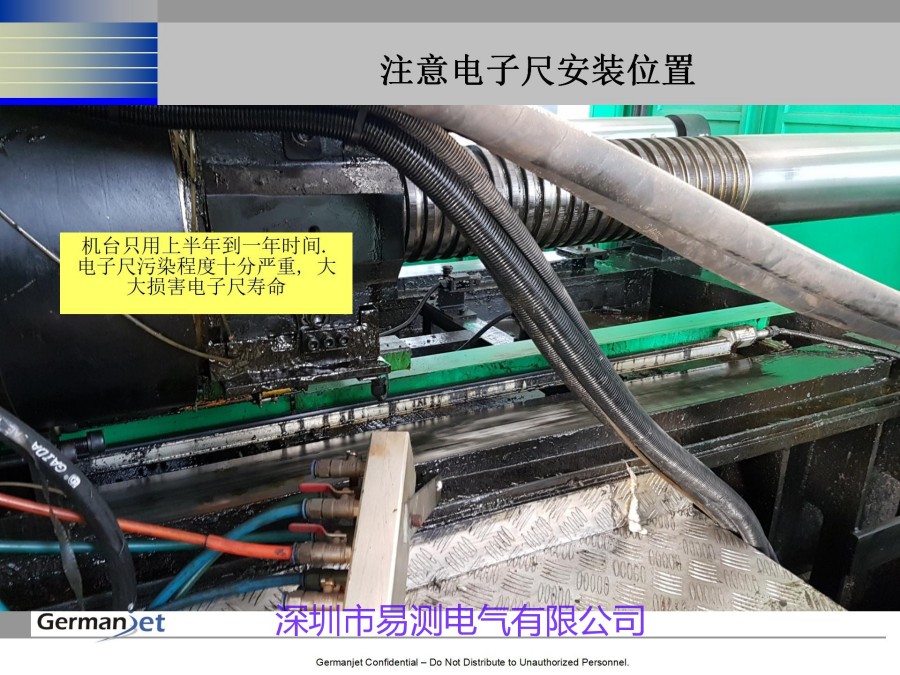 CANOPEN磁致伸缩位移传感器在使用过程有哪些细节需要注意？